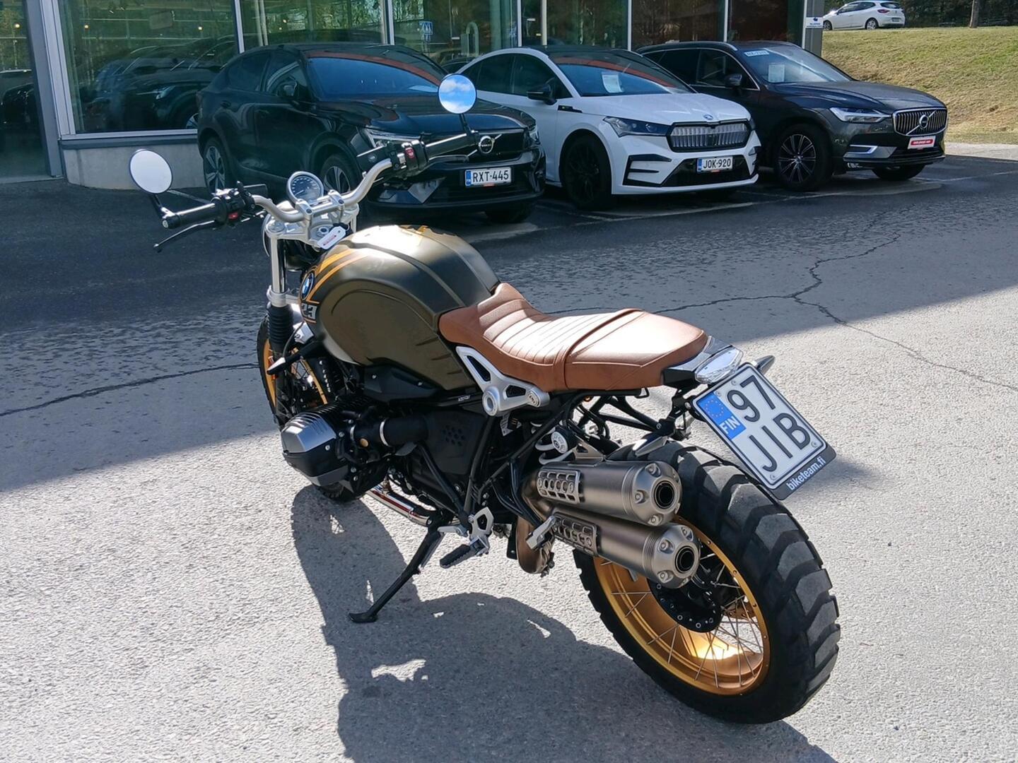 BMW R 2021