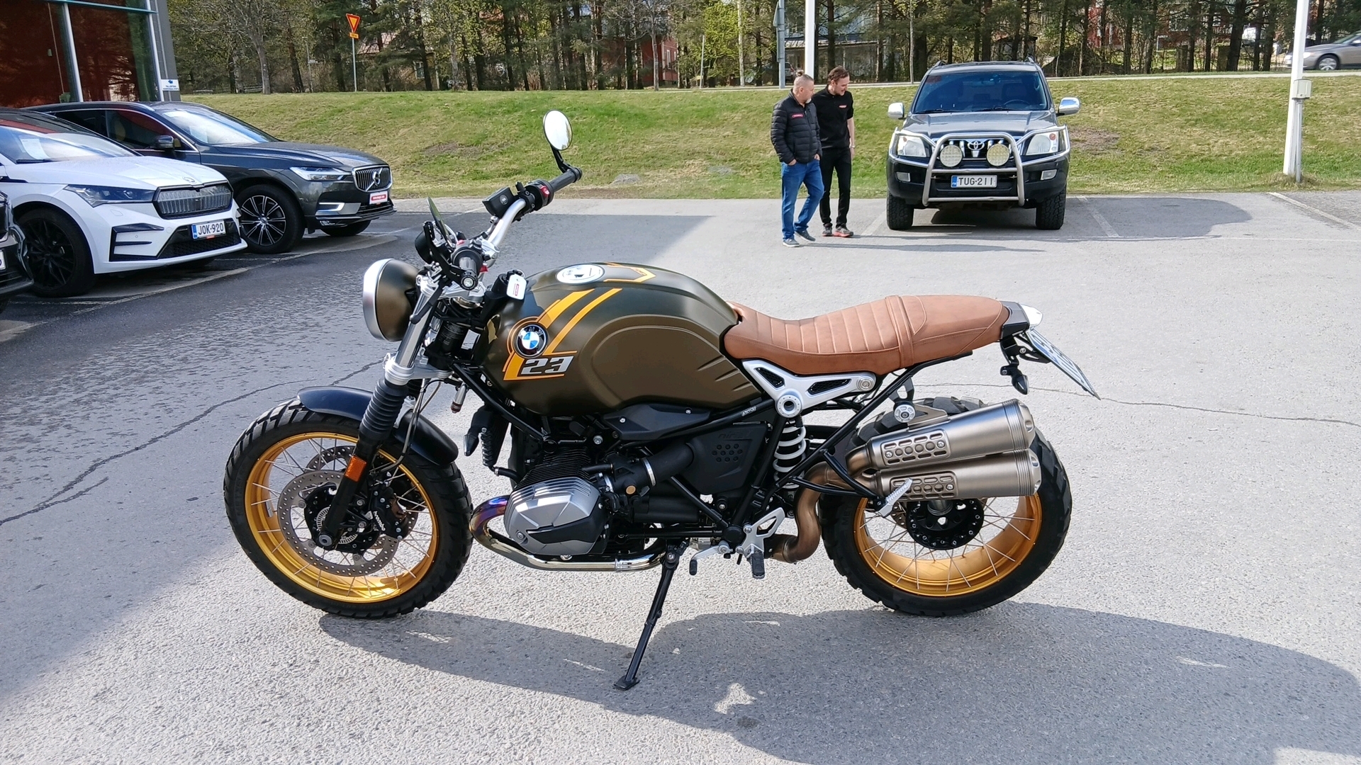 BMW R 2021