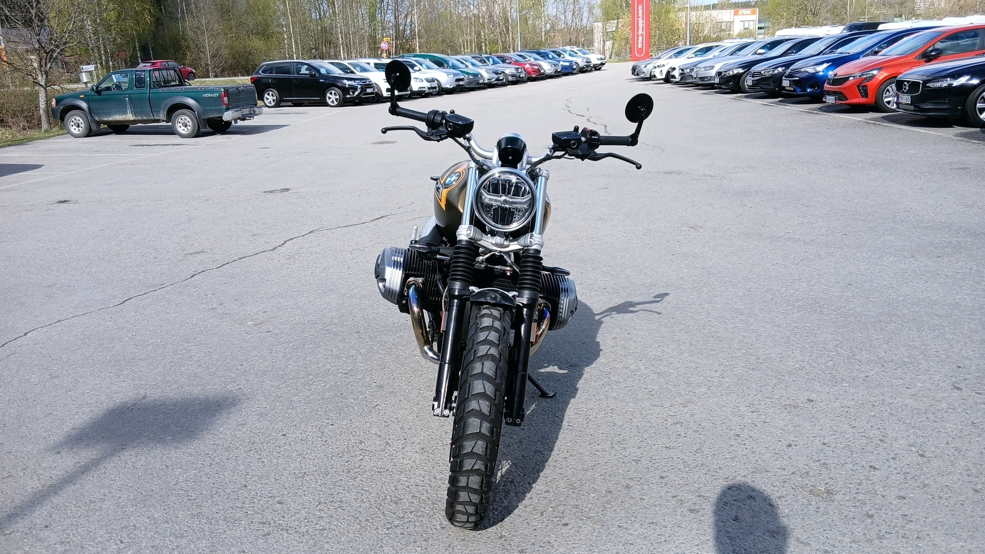 BMW R 2021