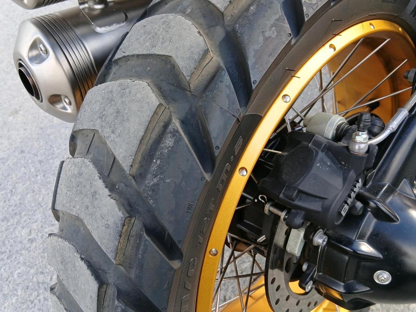 BMW R 2021