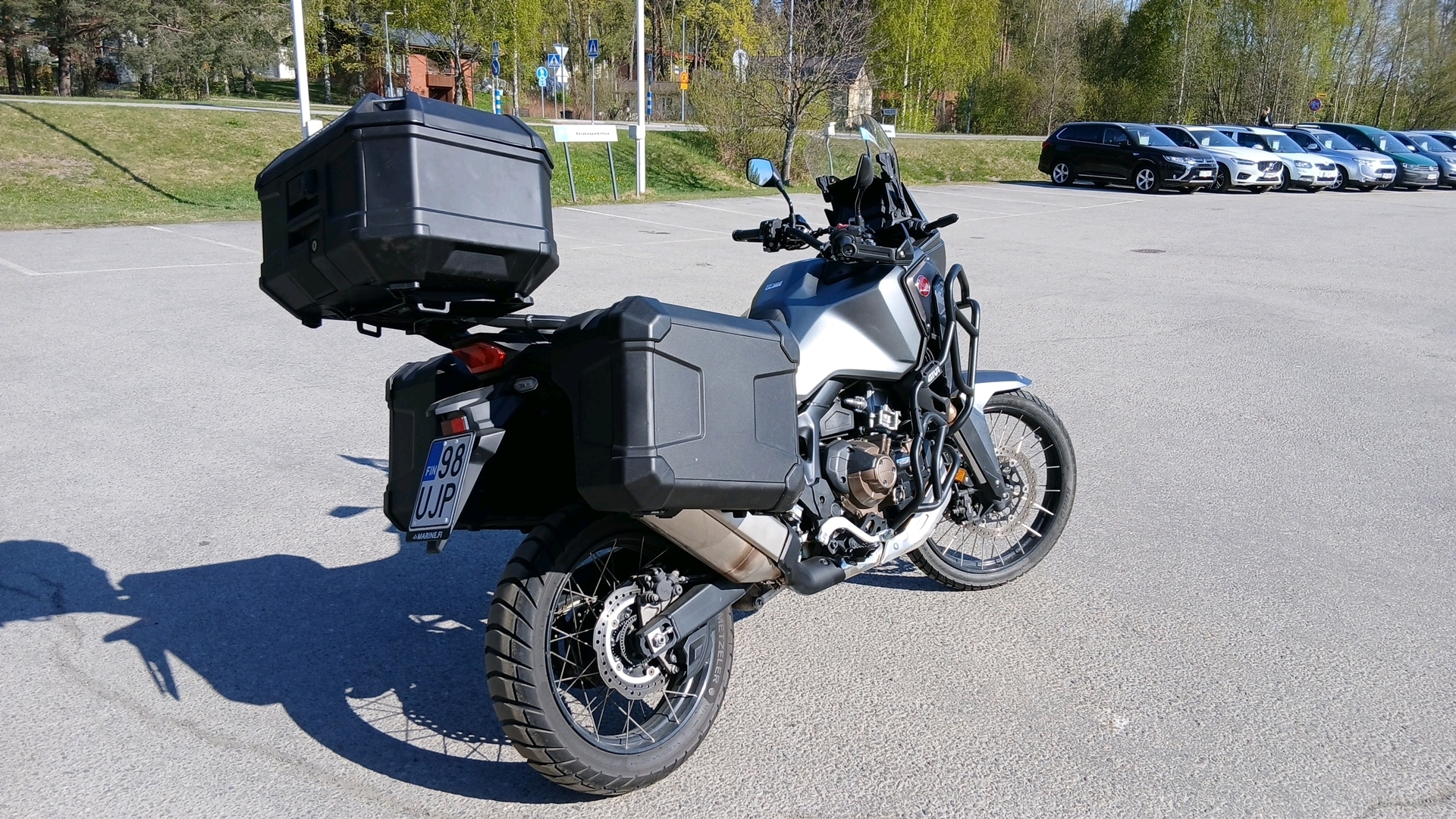 HONDA CRF 2023