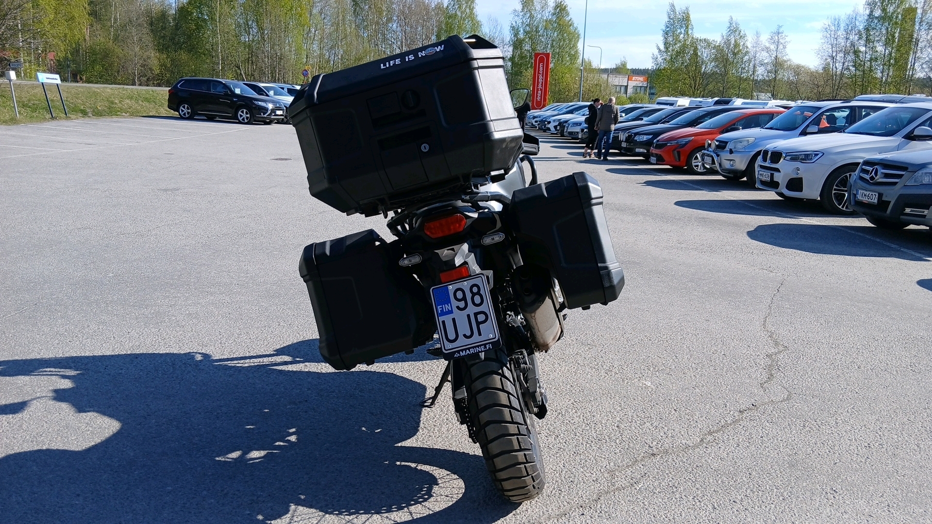 HONDA CRF 2023