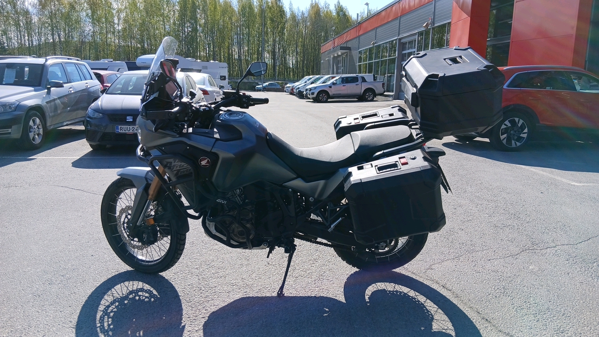HONDA CRF 2023