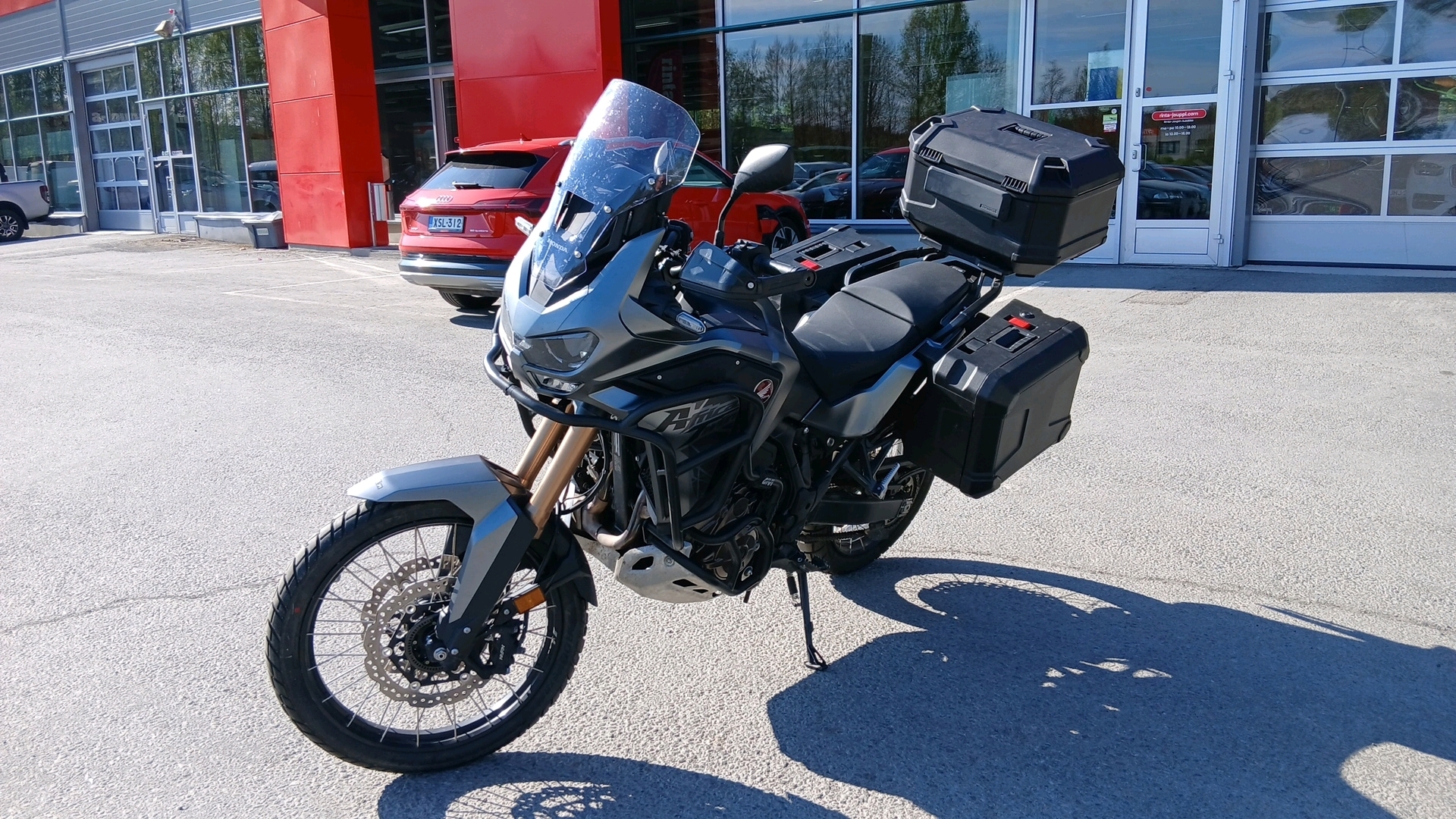 HONDA CRF 2023