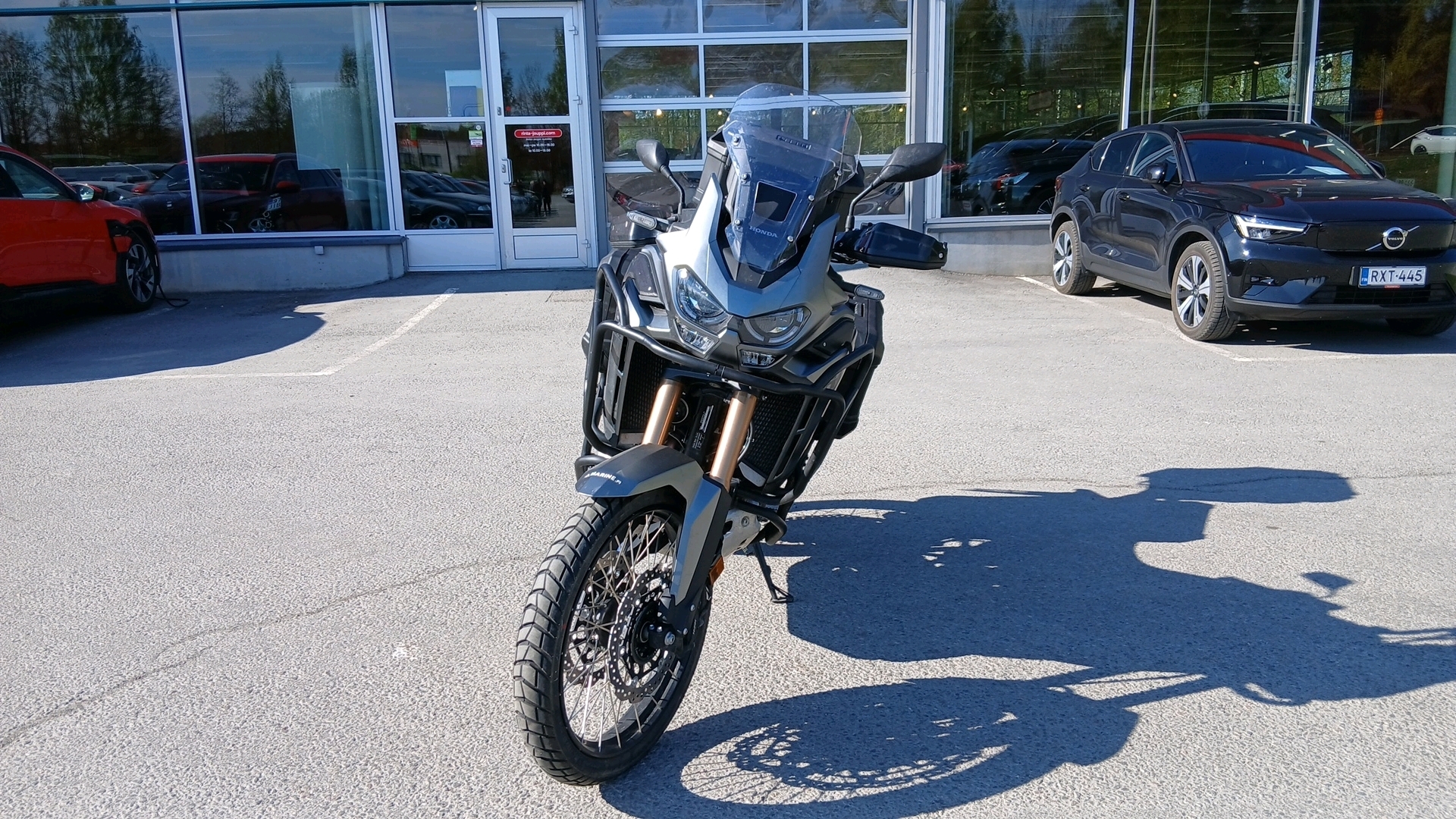 HONDA CRF 2023