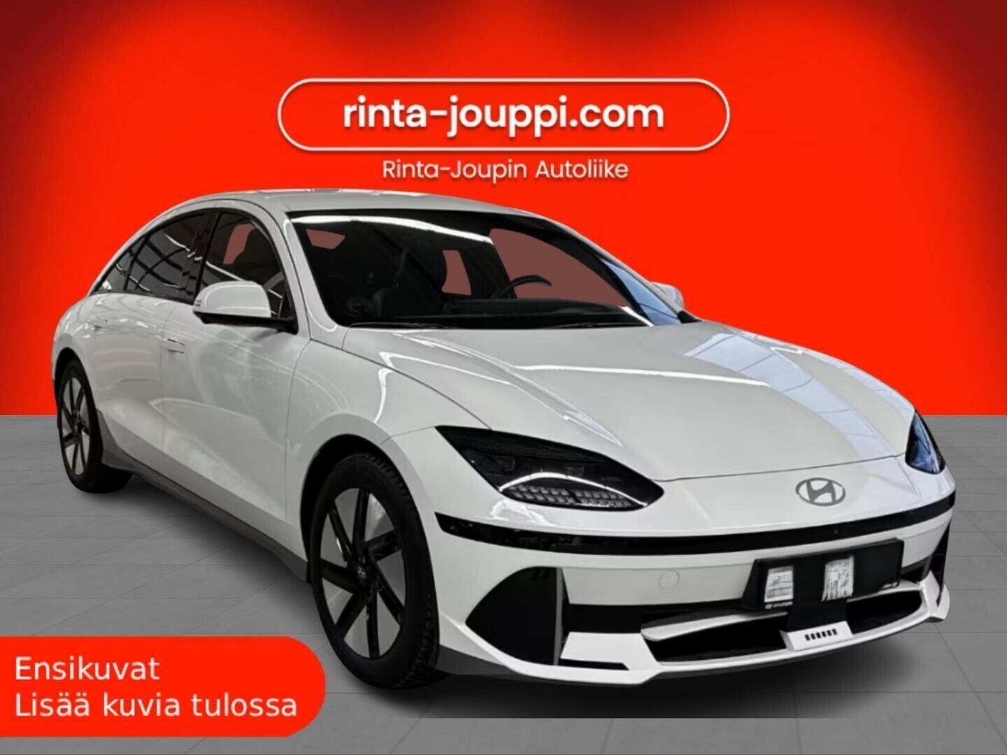 HYUNDAI IONIQ 6 2024