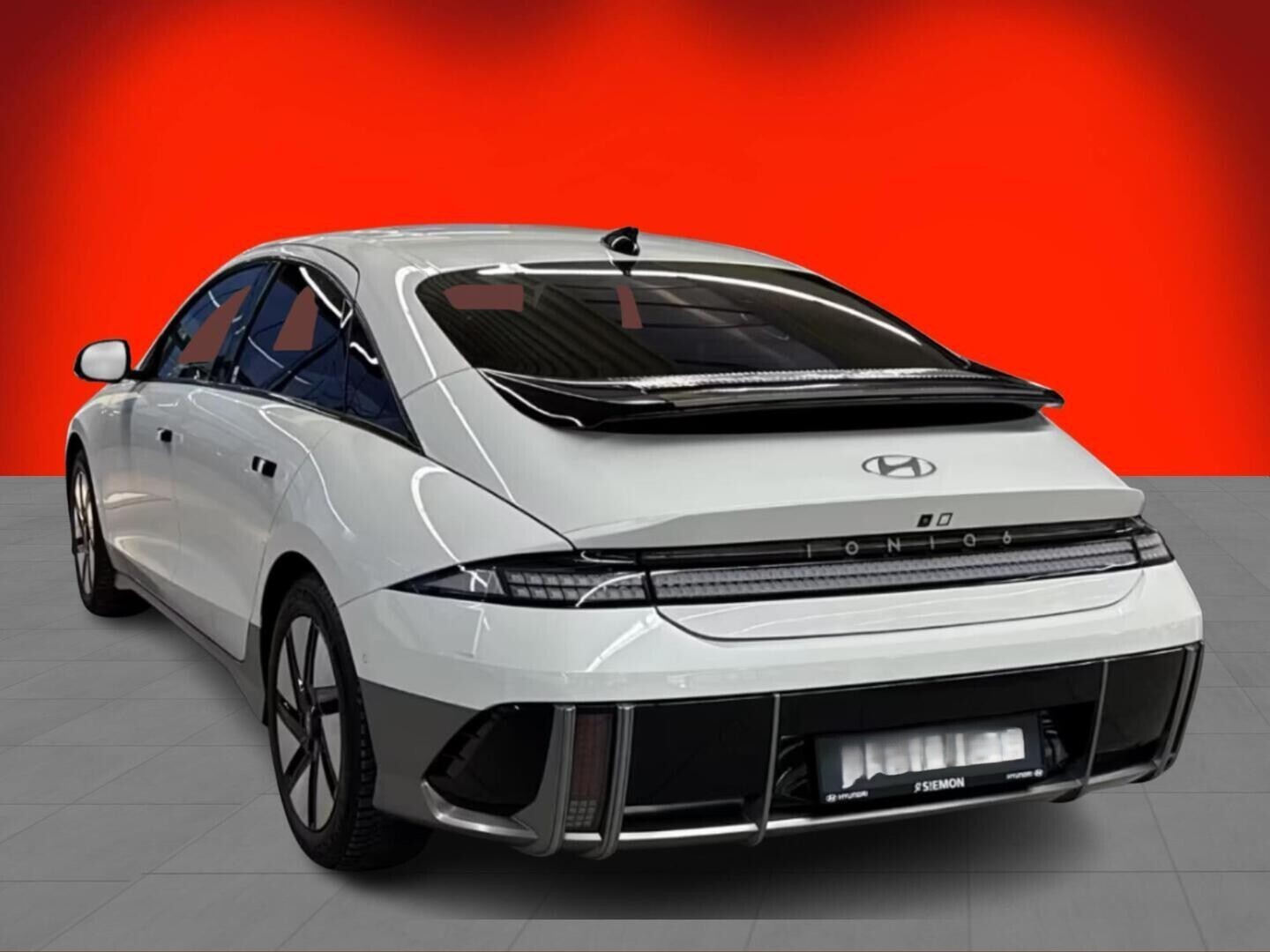 HYUNDAI IONIQ 6 2024