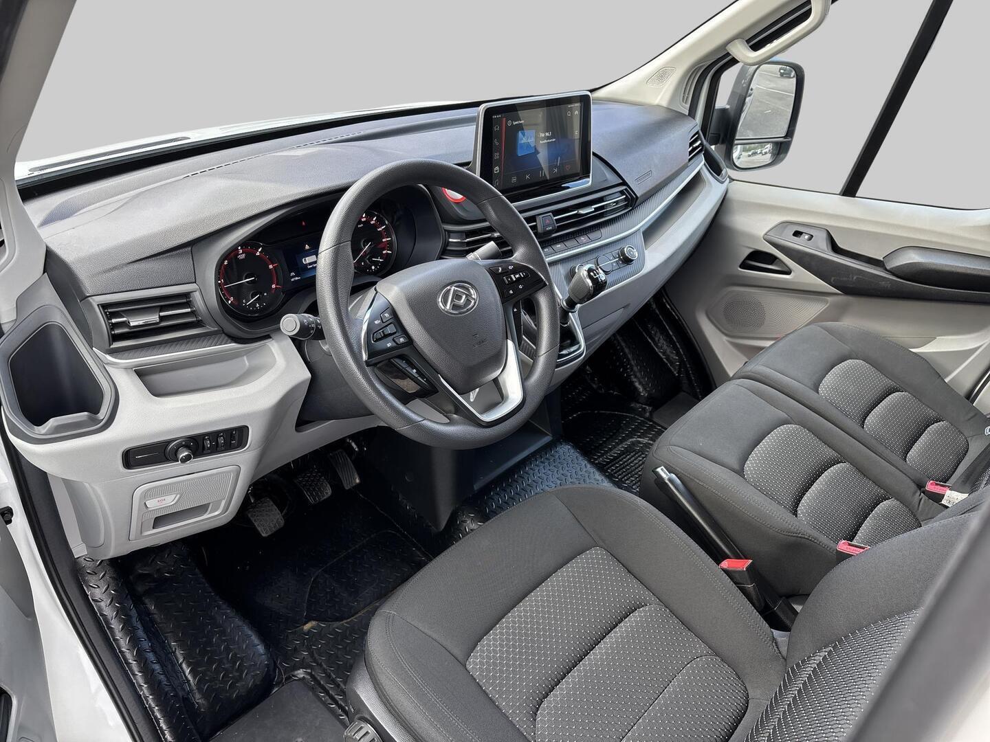 MAXUS DELIVER 9 2022