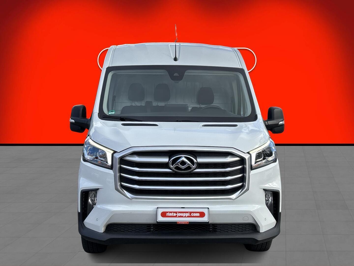 MAXUS DELIVER 9 2022