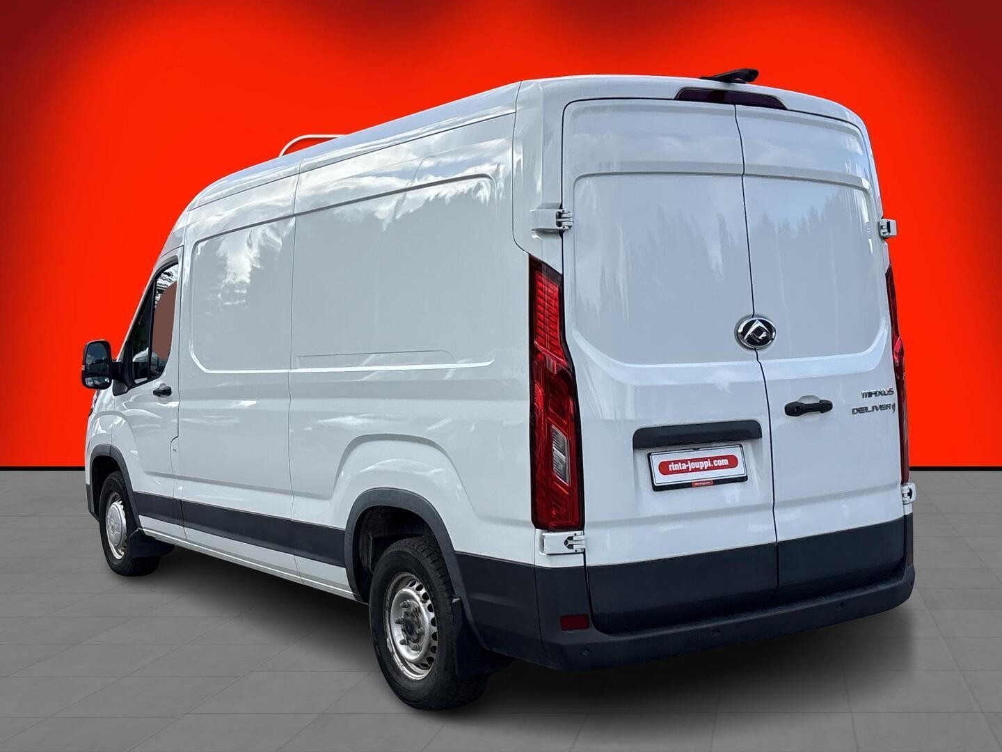 MAXUS DELIVER 9 2022