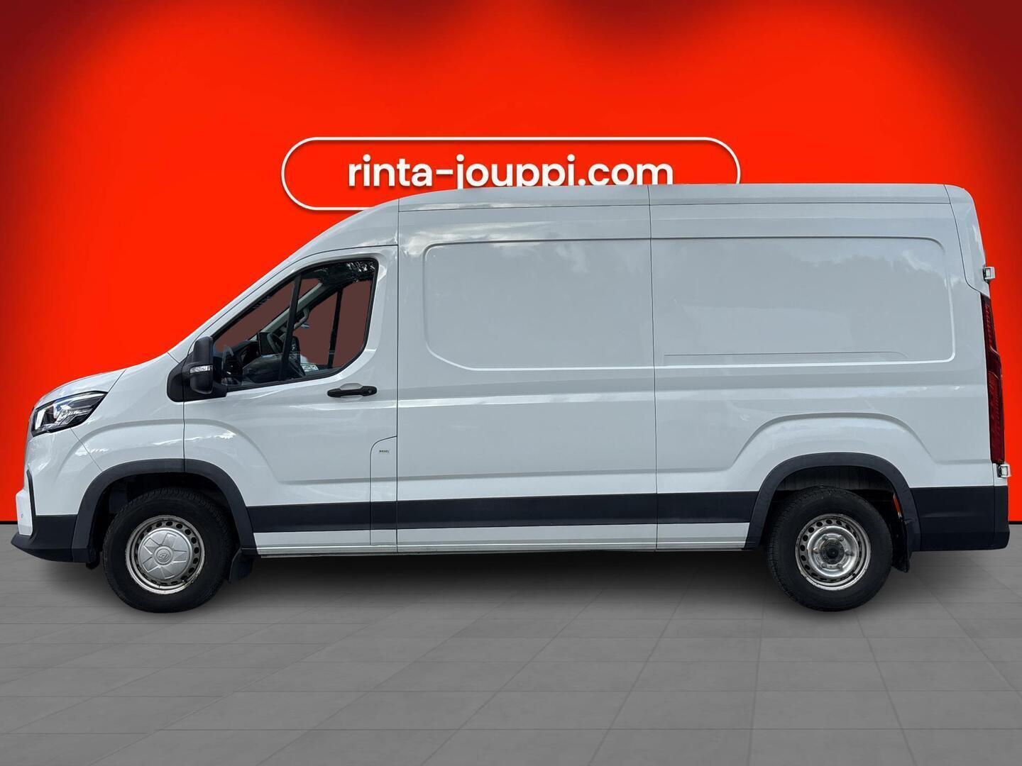 MAXUS DELIVER 9 2022