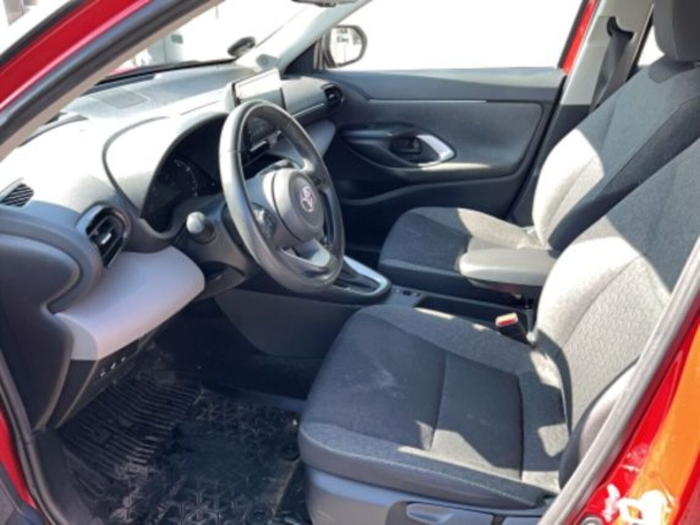 TOYOTA YARIS CROSS 2022