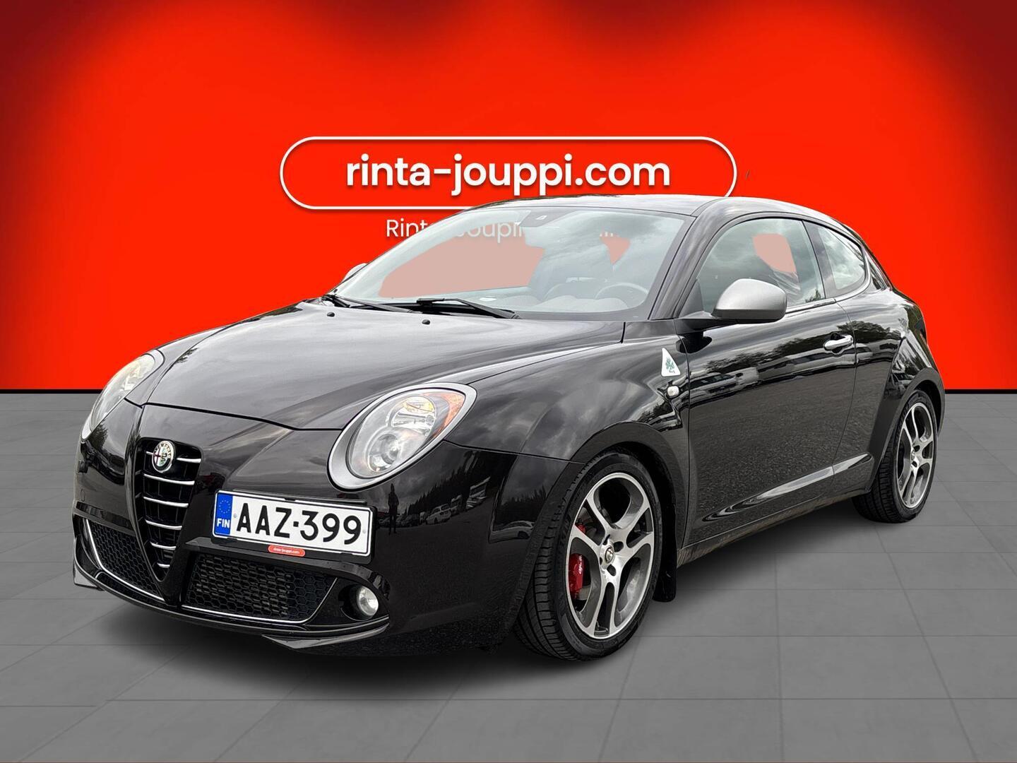 ALFA ROMEO Mito 2012