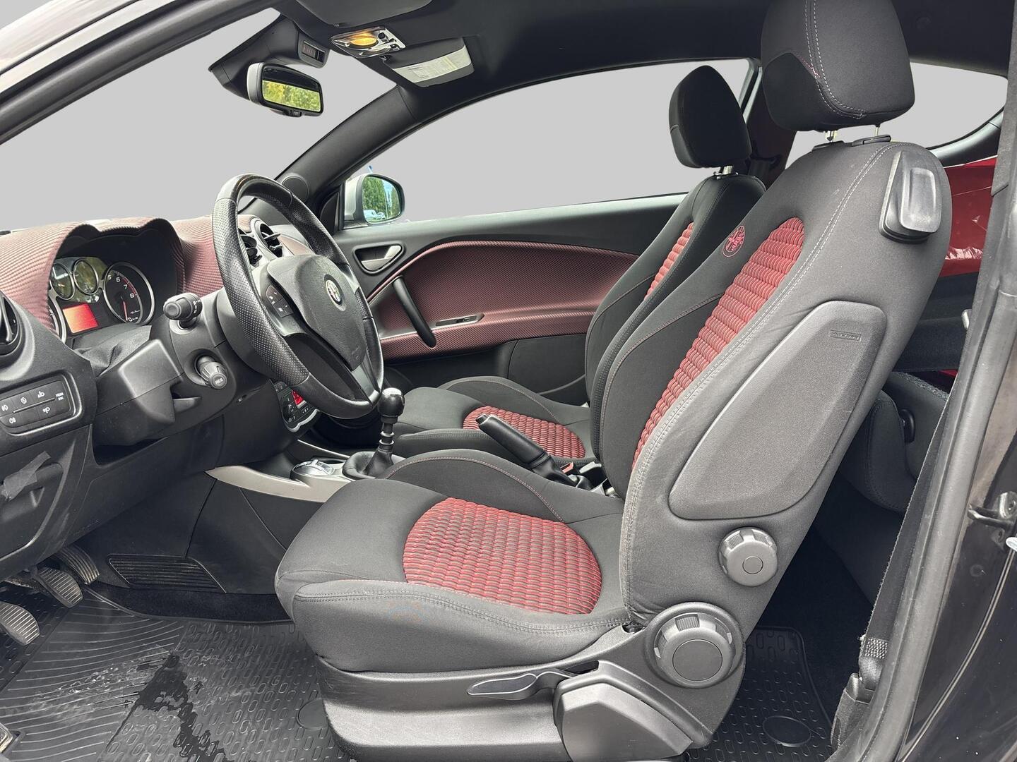 ALFA ROMEO Mito 2012