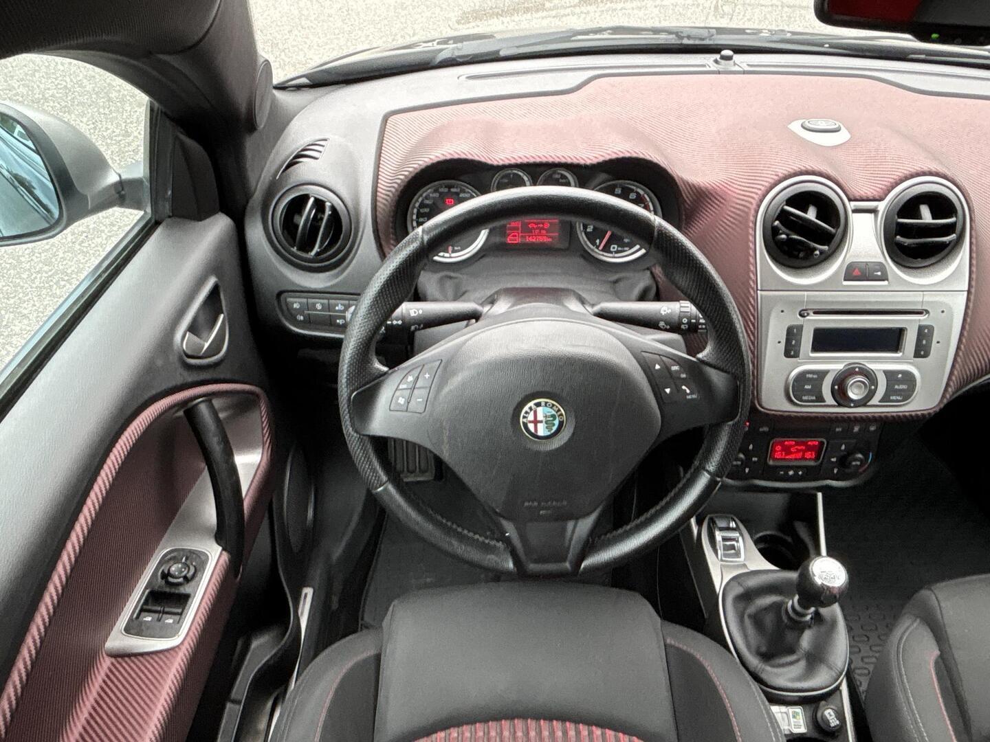 ALFA ROMEO Mito 2012