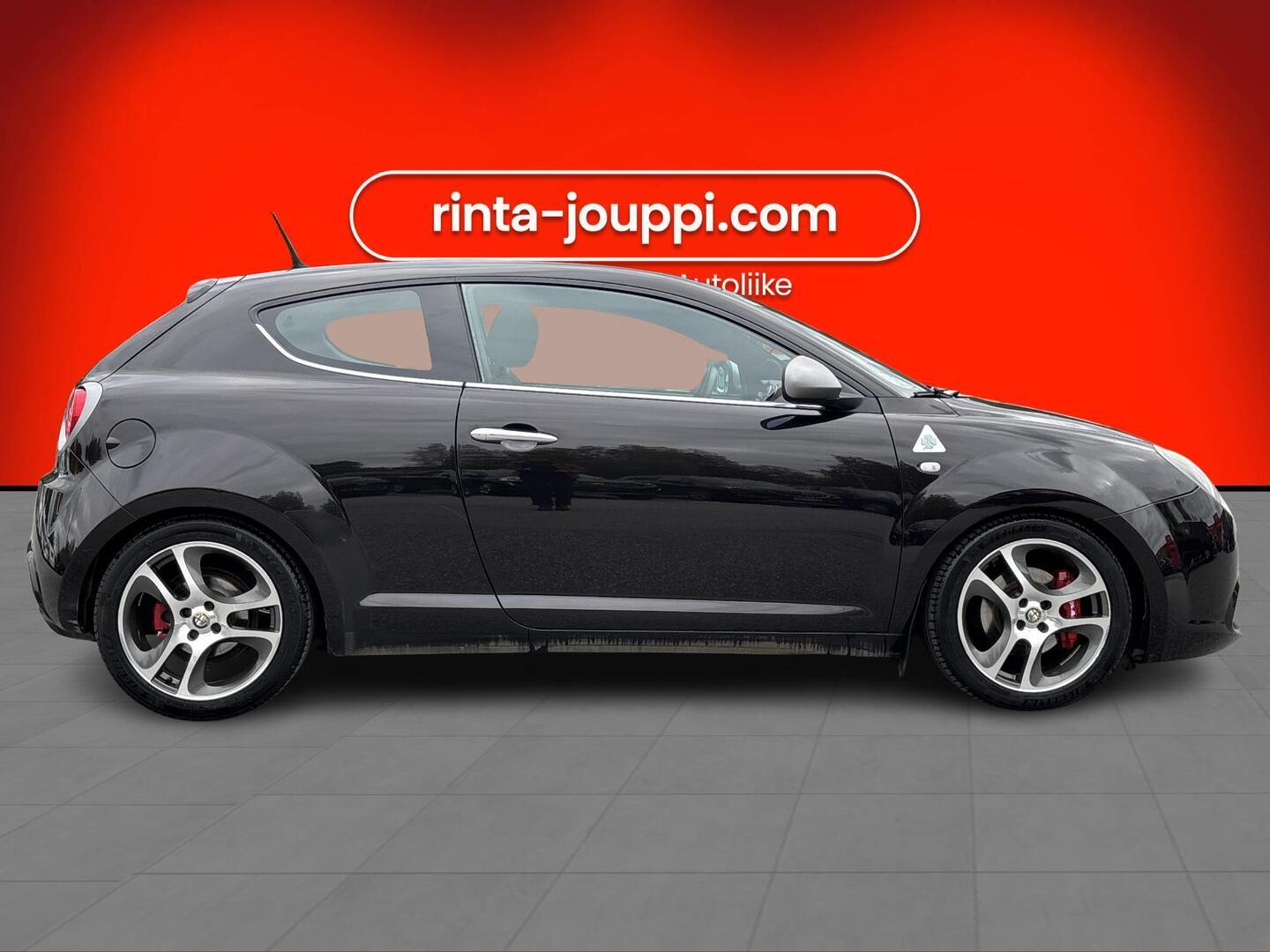 ALFA ROMEO Mito 2012