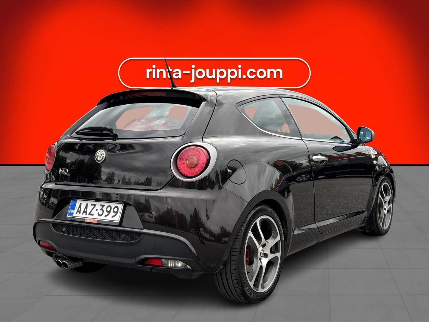 ALFA ROMEO Mito 2012
