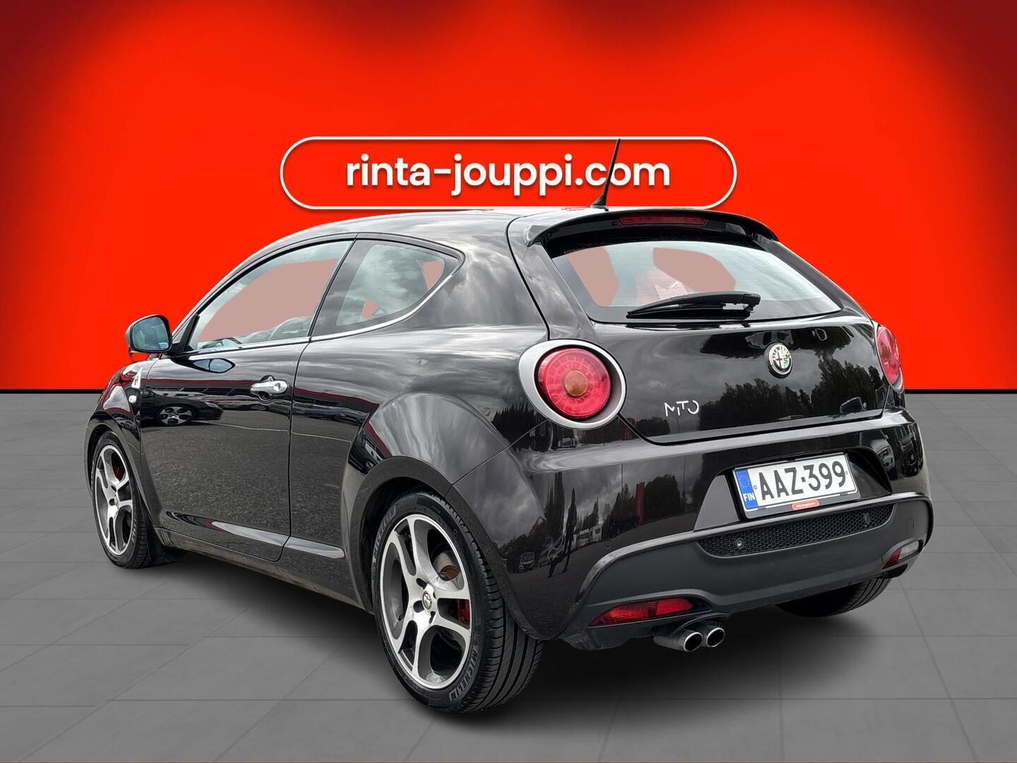 ALFA ROMEO Mito 2012