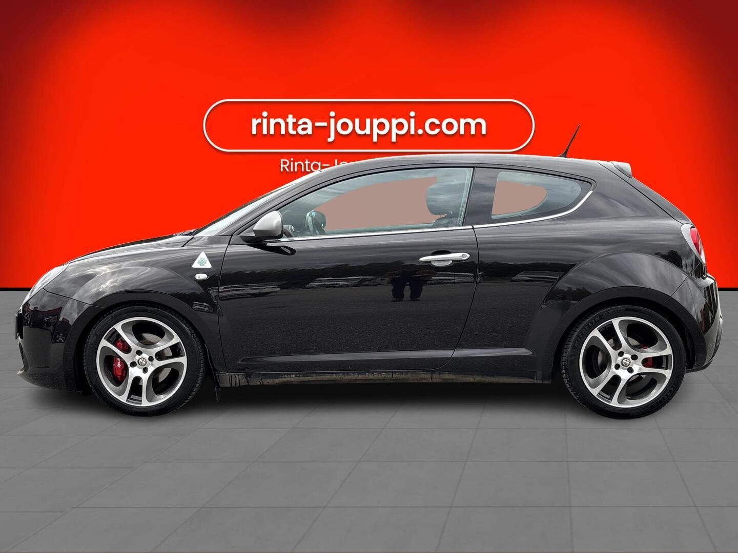 ALFA ROMEO Mito 2012