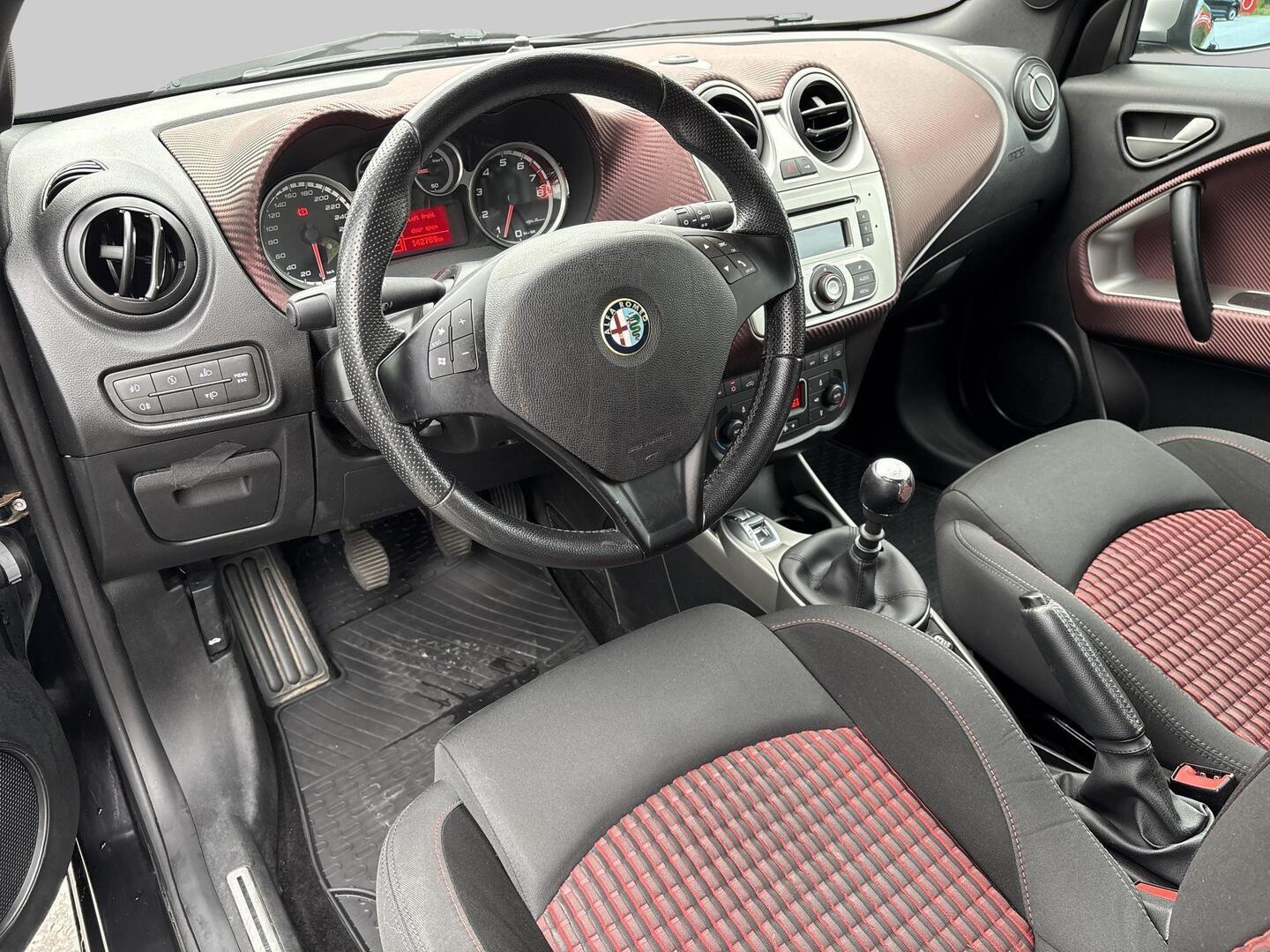 ALFA ROMEO Mito 2012