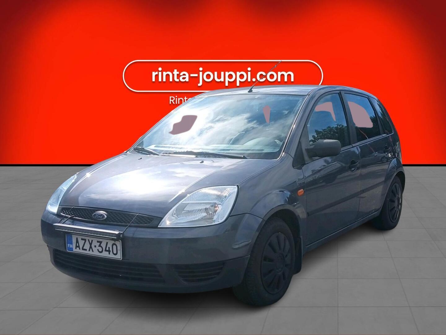 FORD Fiesta 2003