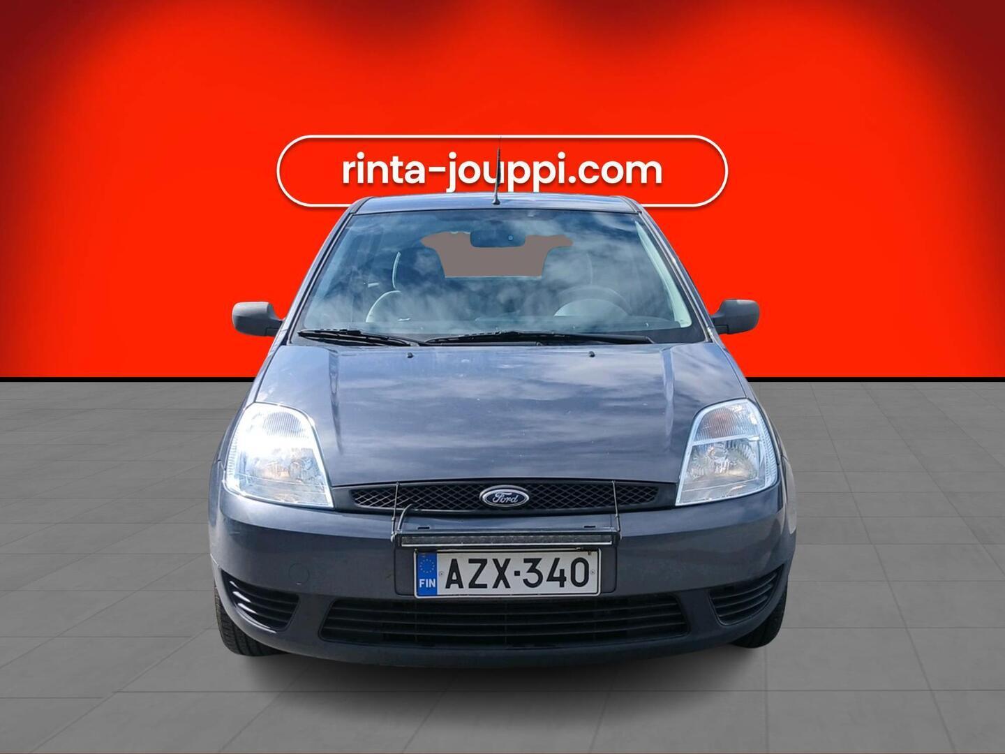 FORD Fiesta 2003