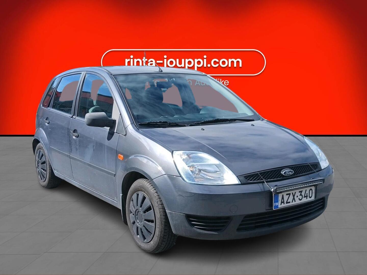 FORD Fiesta 2003
