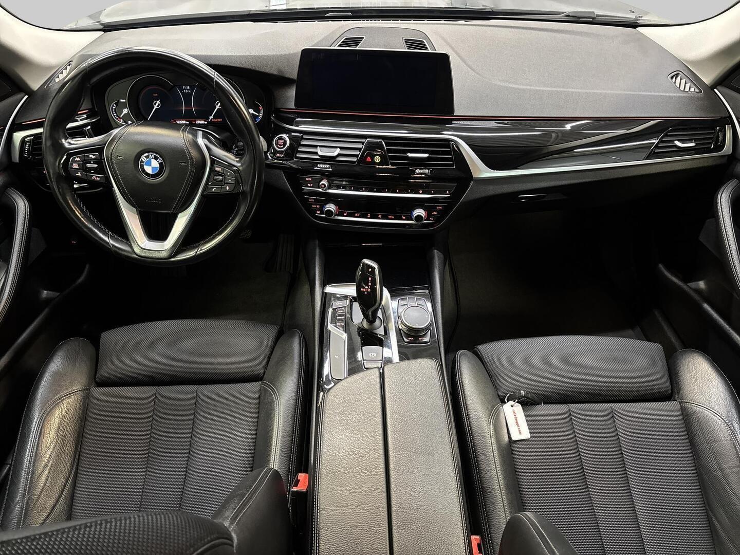 BMW 520 2018