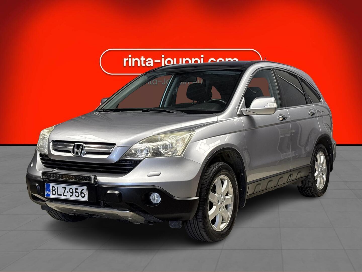 HONDA CR-V 2009
