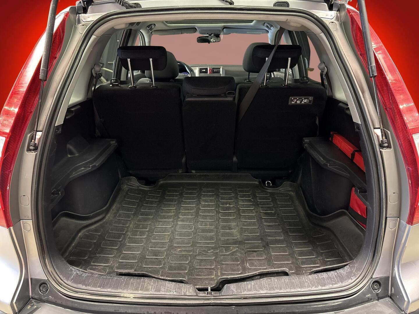 HONDA CR-V 2009