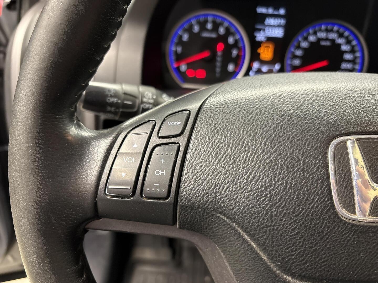 HONDA CR-V 2009