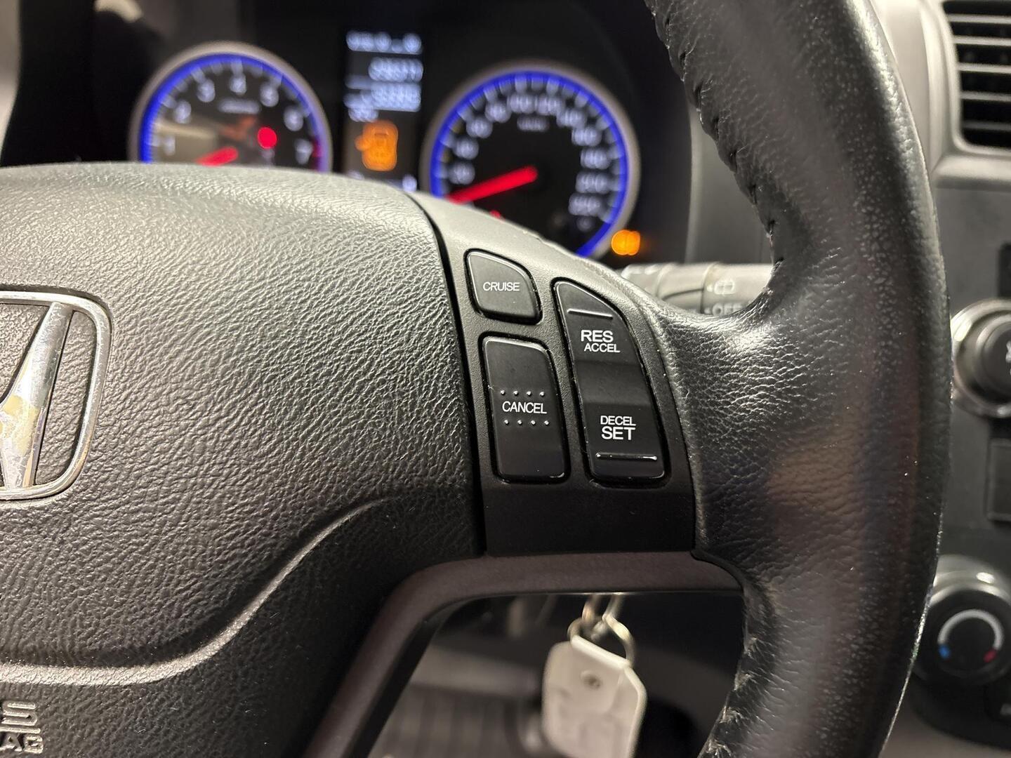 HONDA CR-V 2009