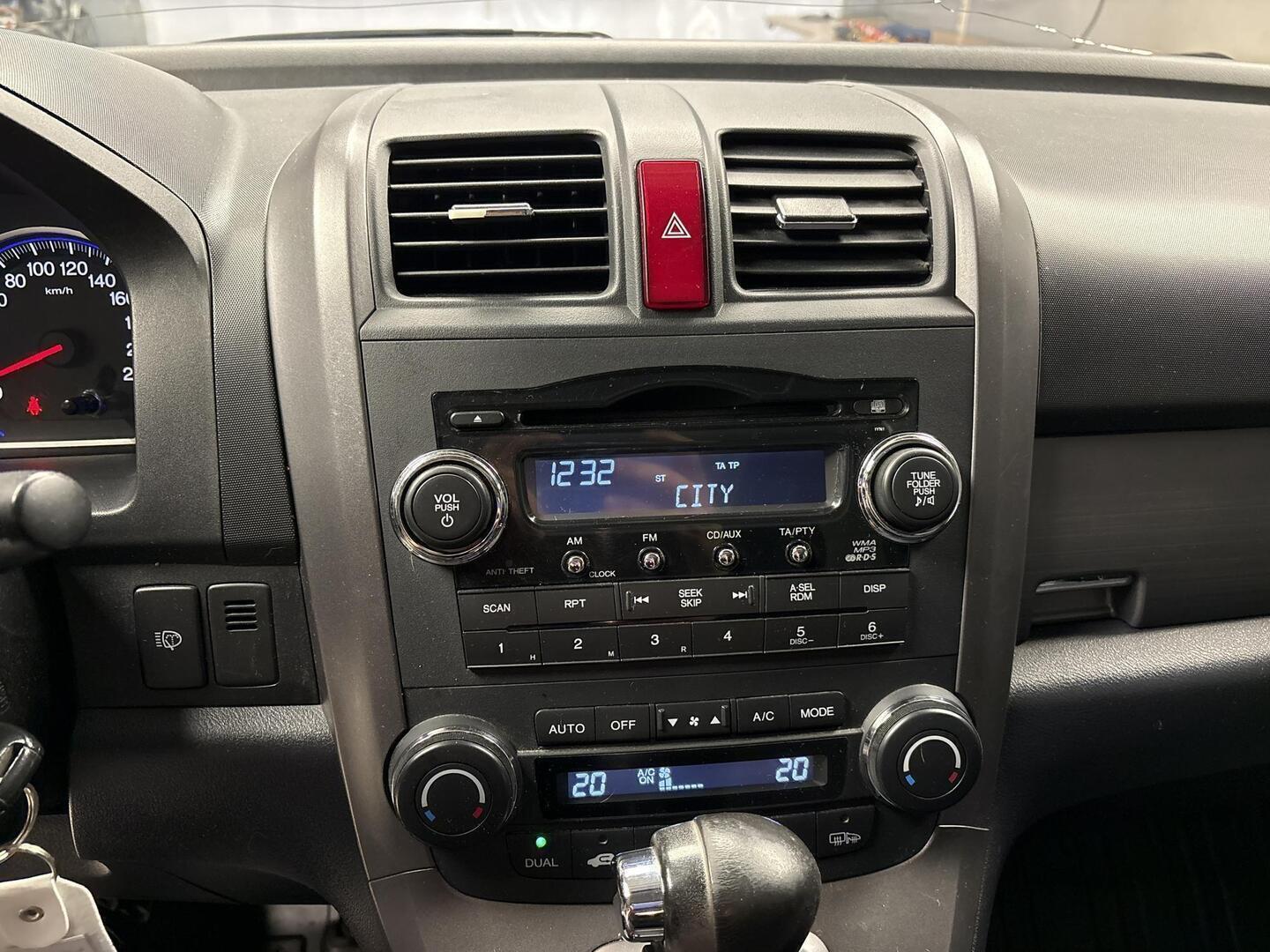 HONDA CR-V 2009