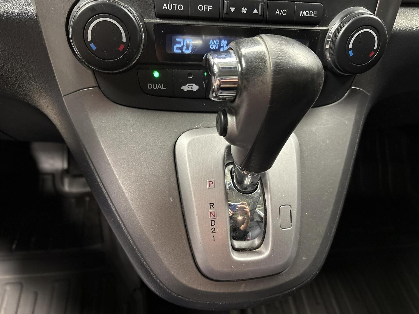 HONDA CR-V 2009