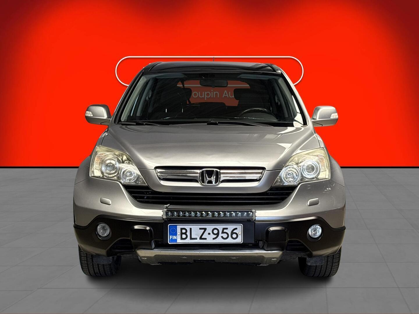 HONDA CR-V 2009