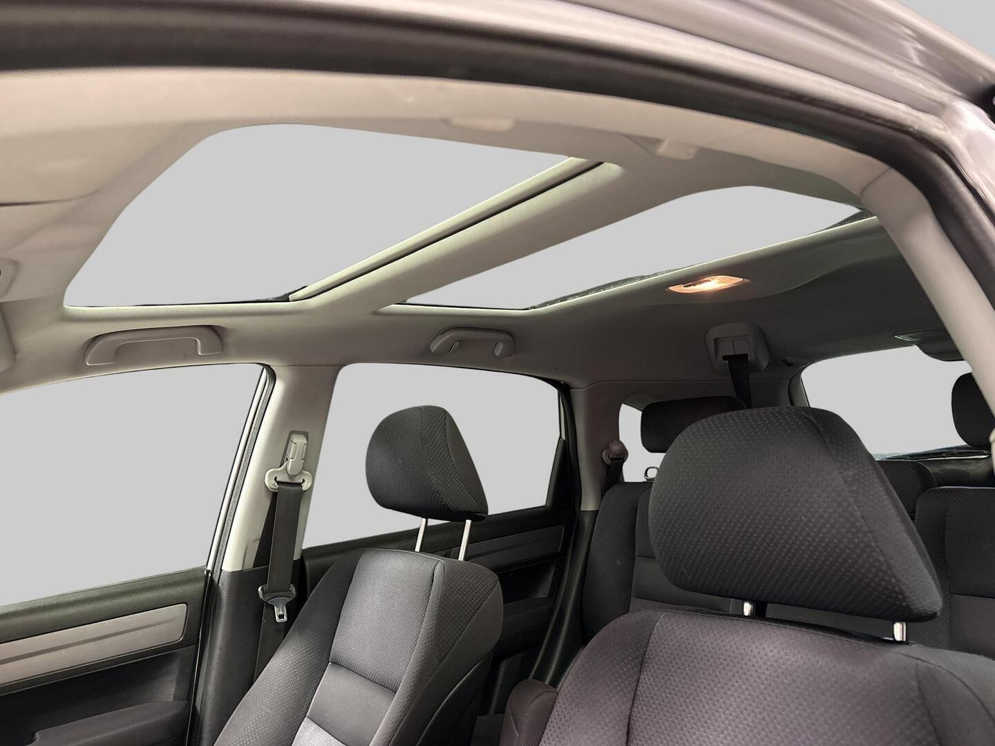 HONDA CR-V 2009