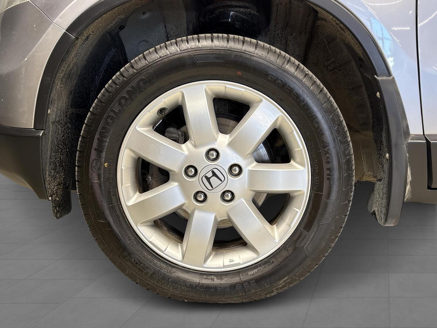 HONDA CR-V 2009