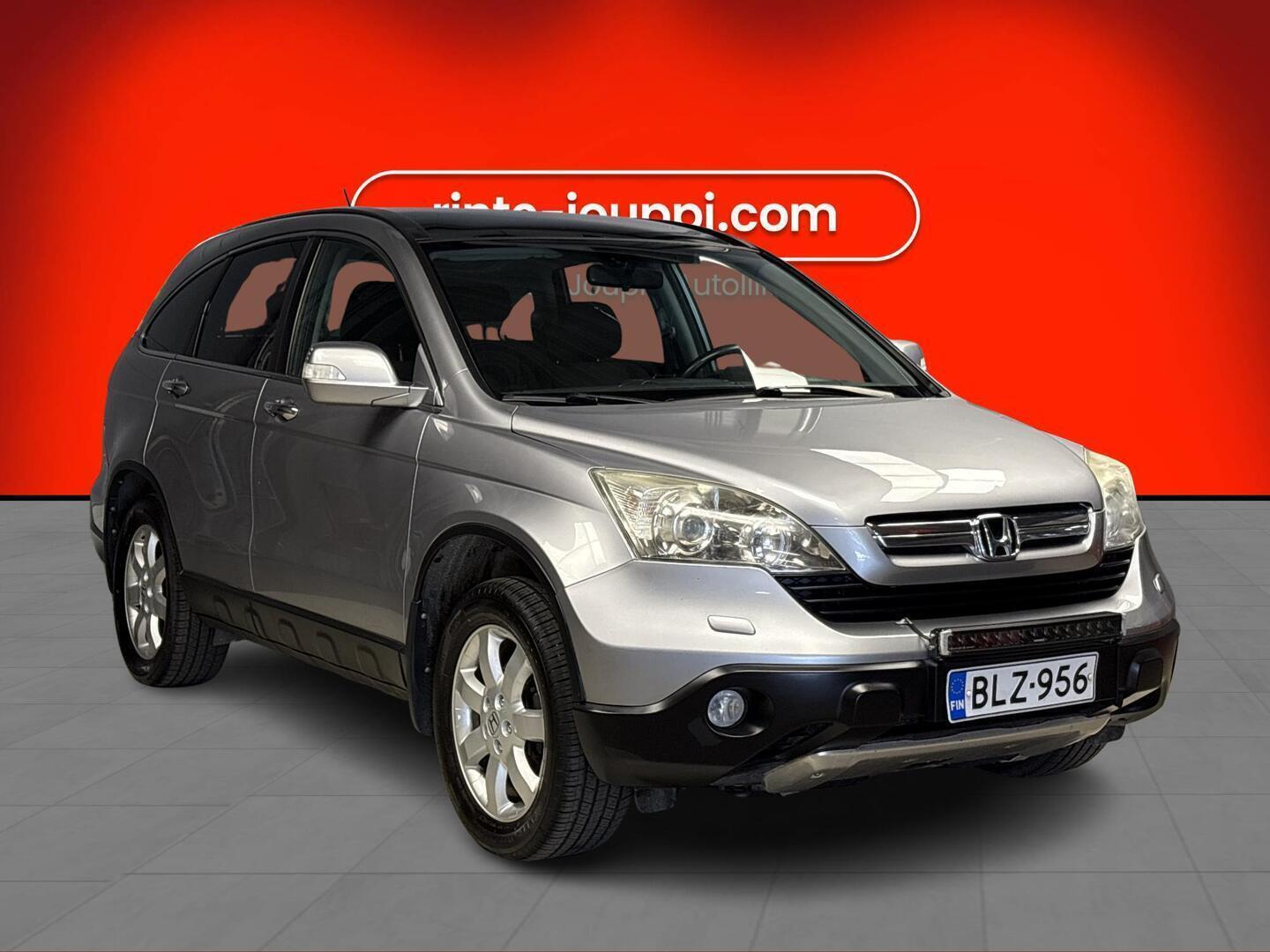 HONDA CR-V 2009