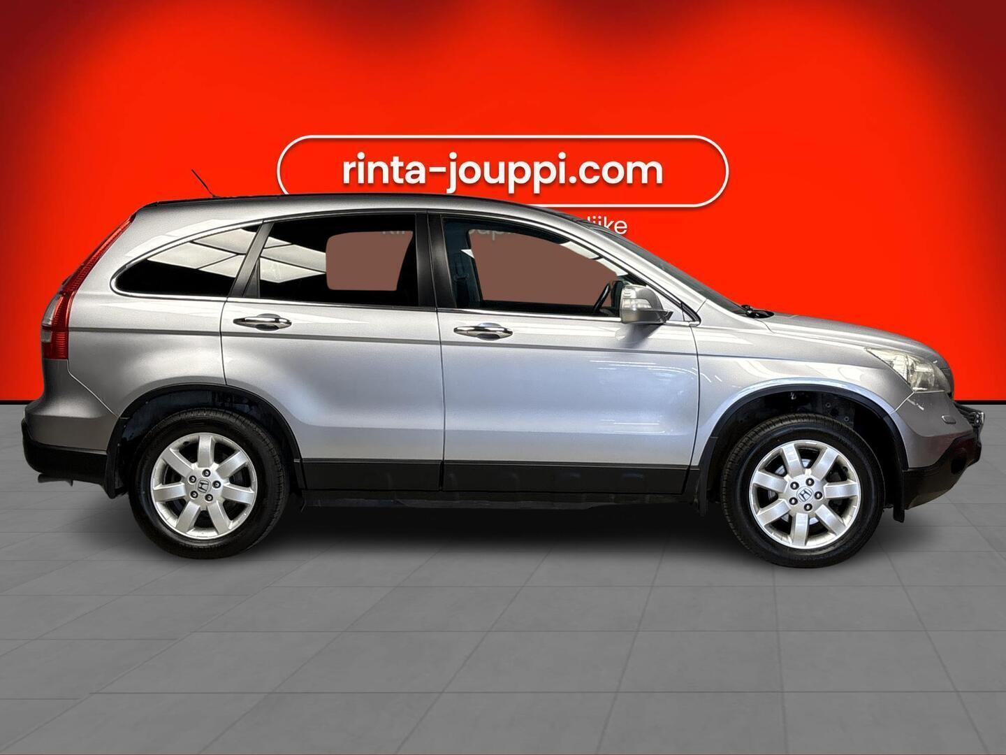 HONDA CR-V 2009