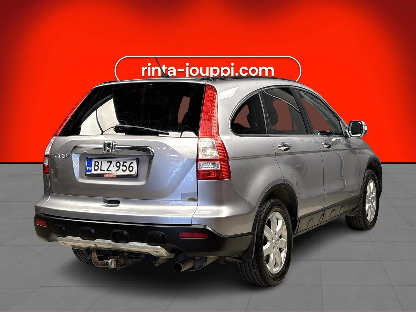 HONDA CR-V 2009