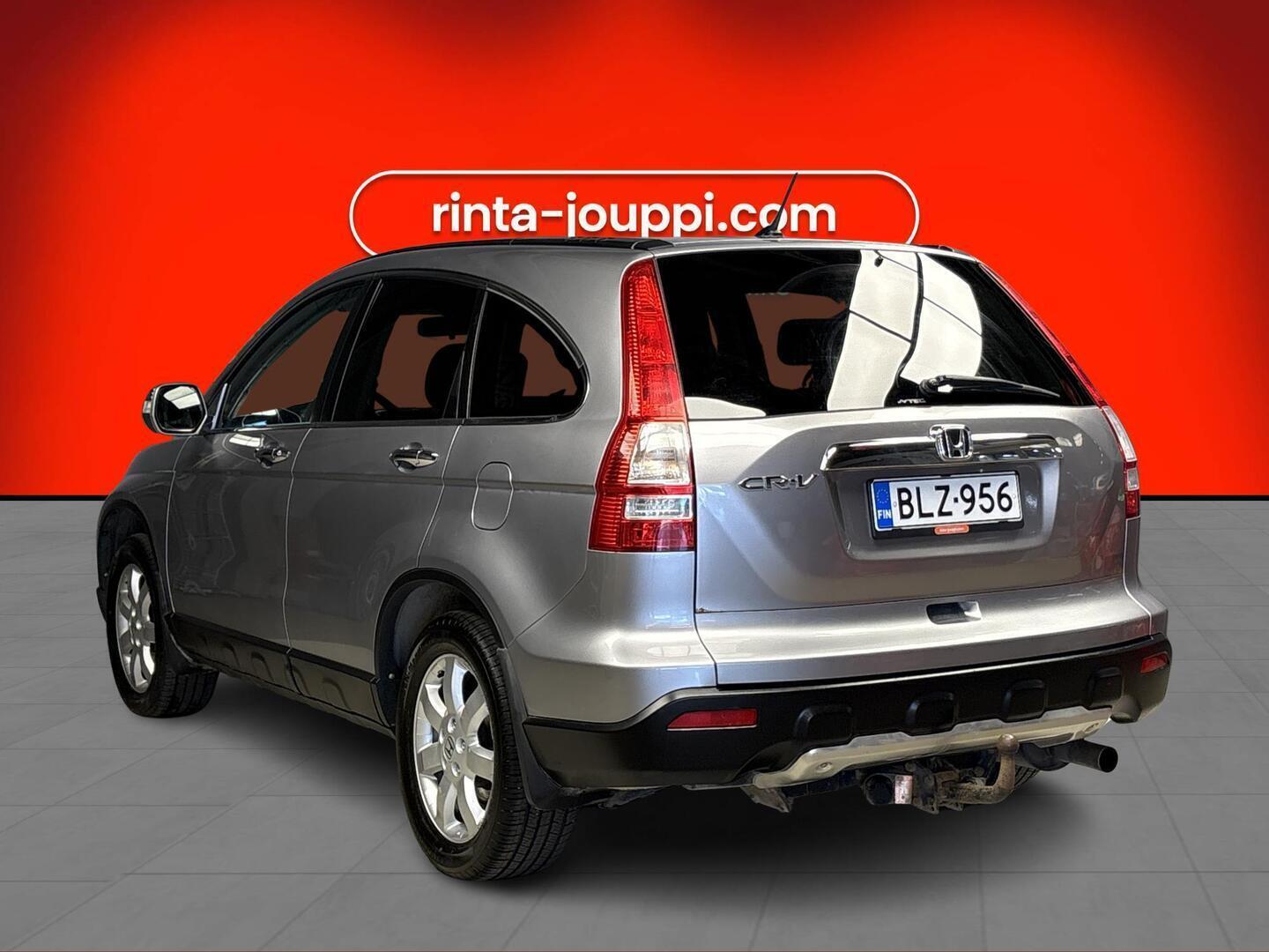 HONDA CR-V 2009