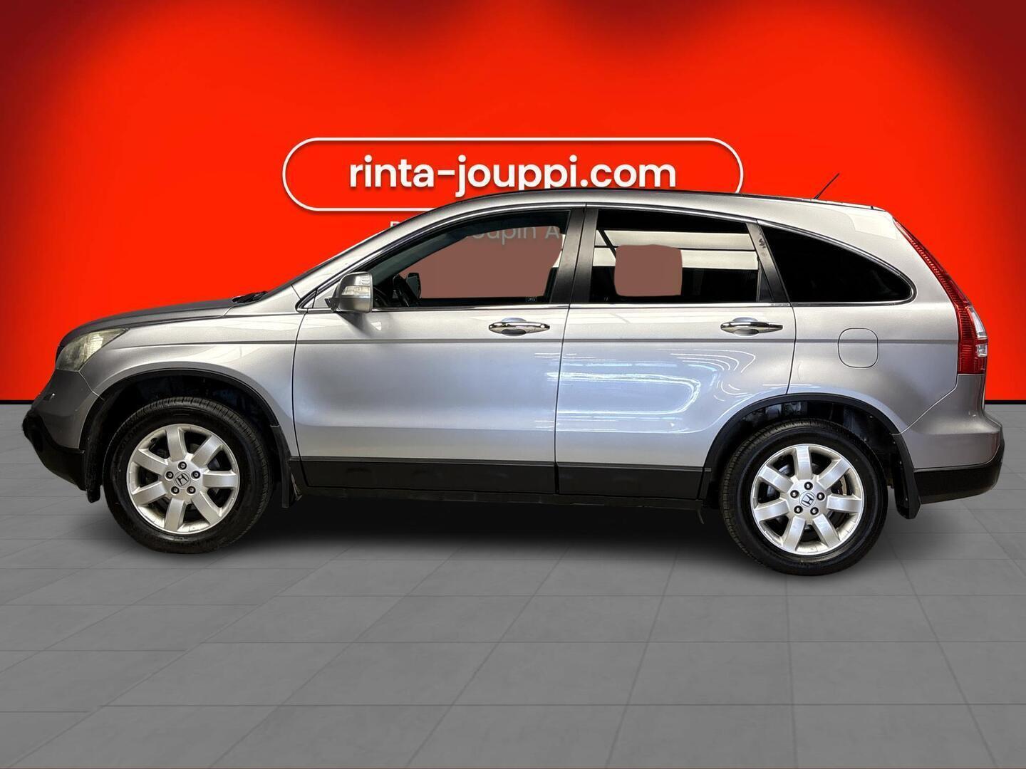 HONDA CR-V 2009