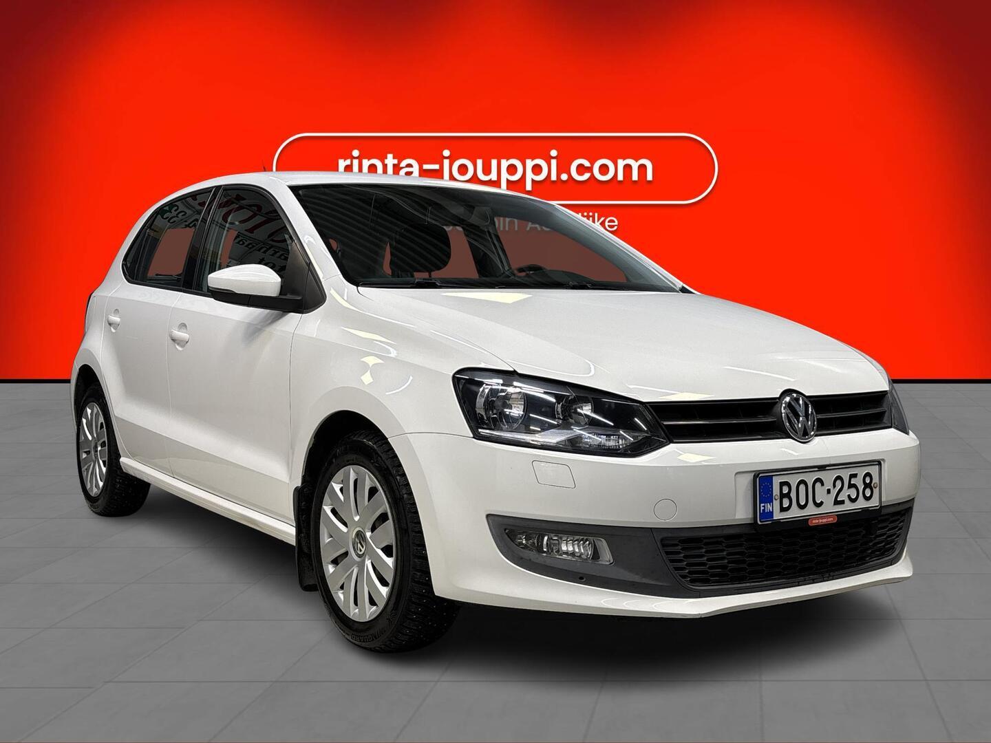 VOLKSWAGEN Polo 2010