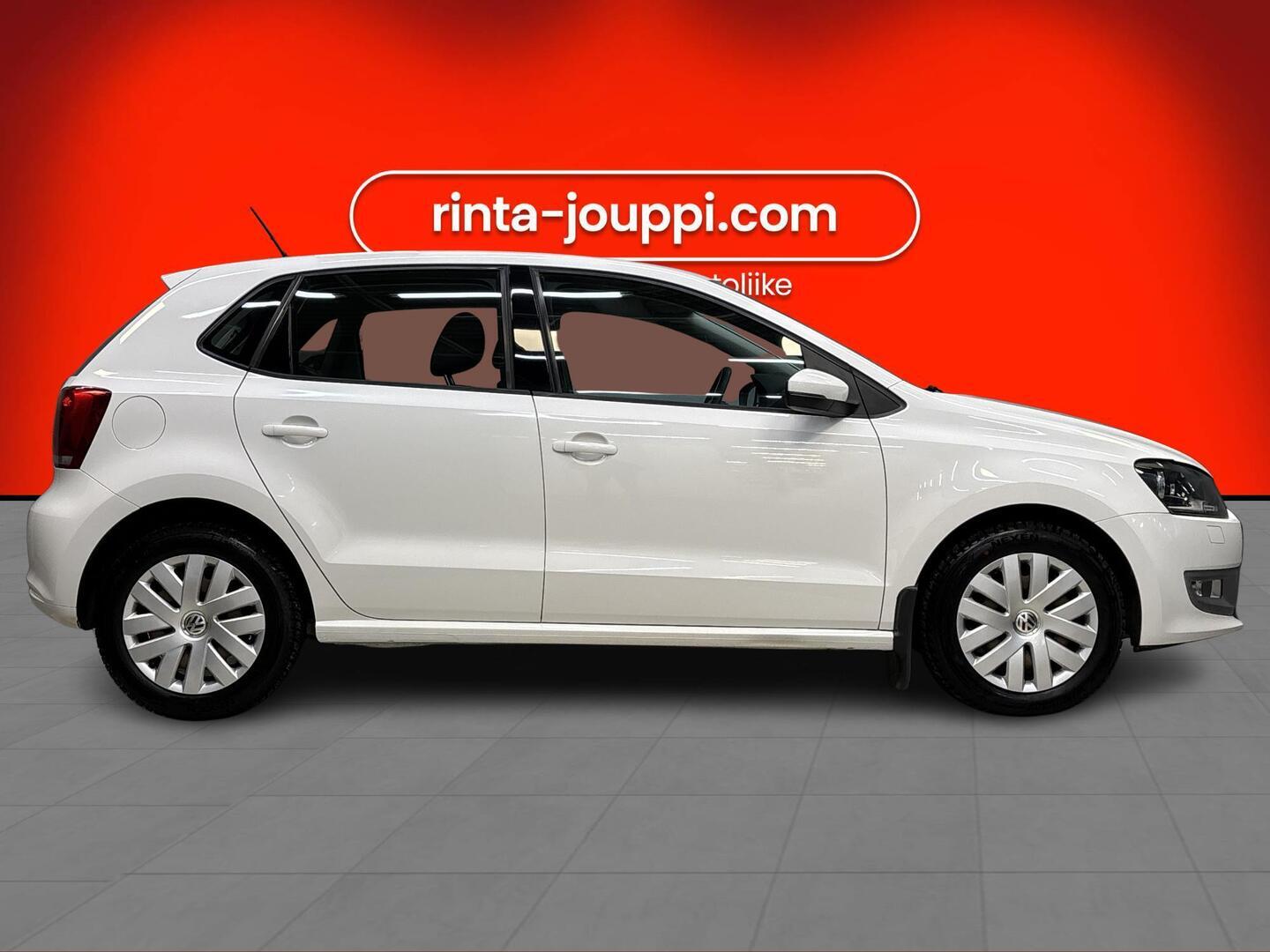 VOLKSWAGEN Polo 2010