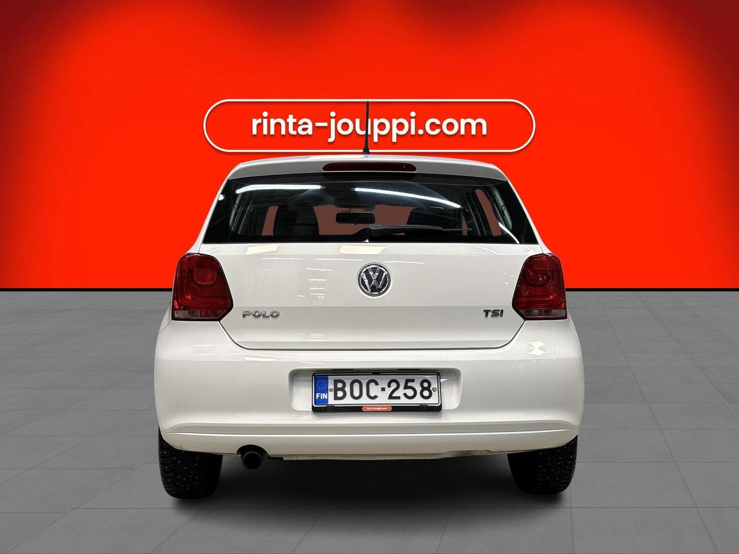 VOLKSWAGEN Polo 2010