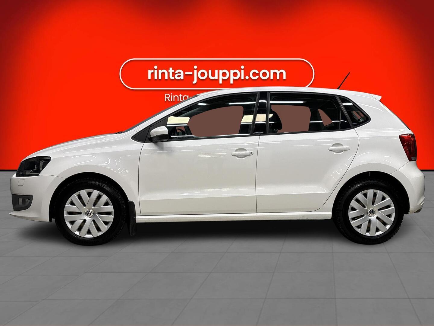 VOLKSWAGEN Polo 2010