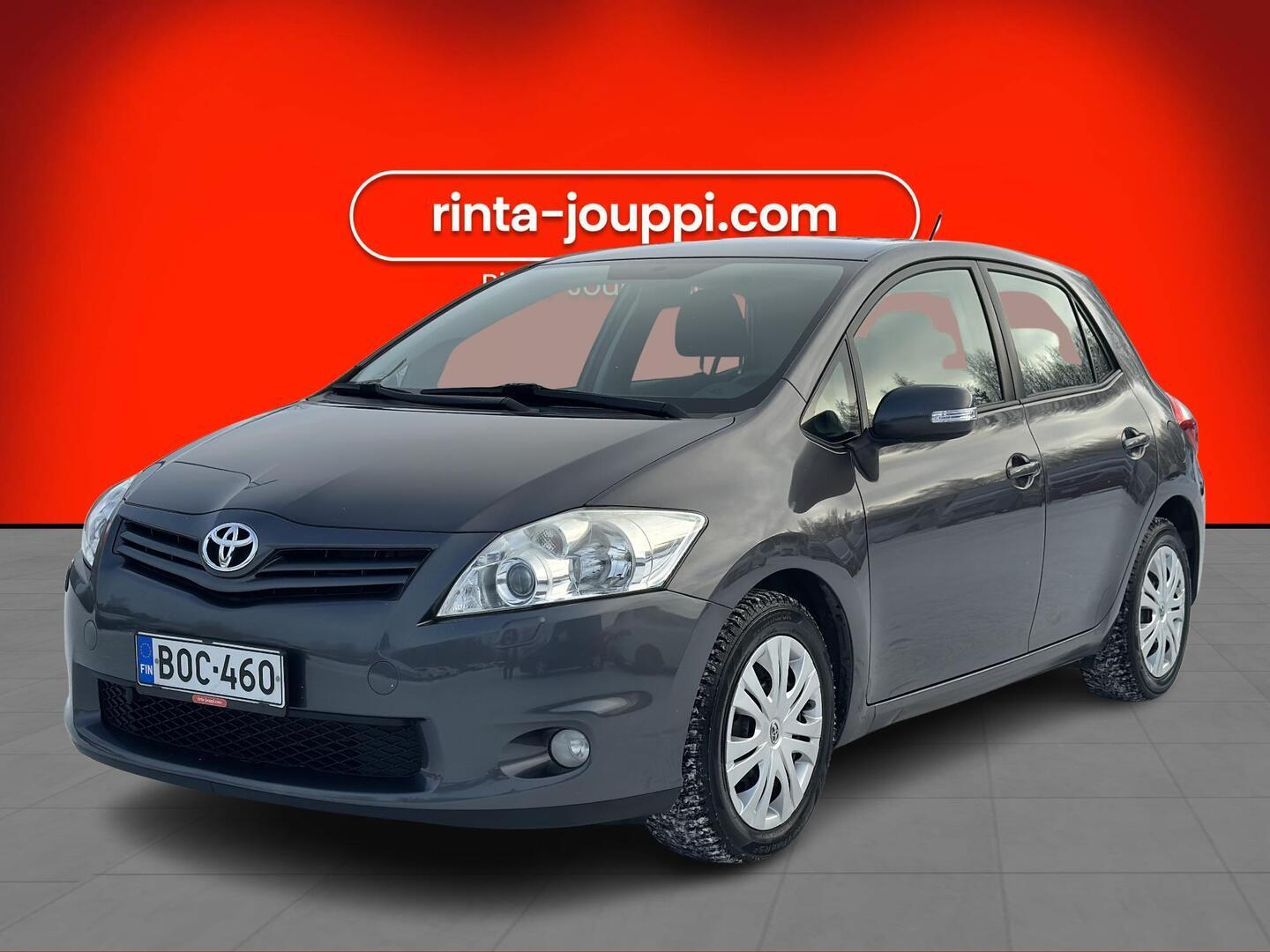 TOYOTA Auris 2010
