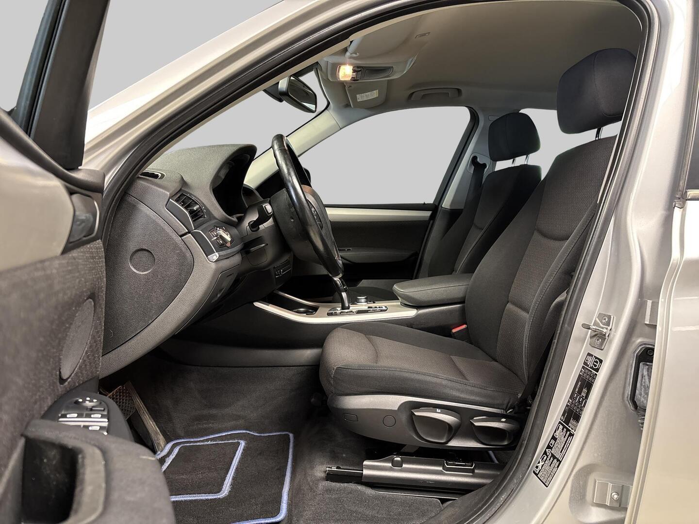 BMW X3 2013