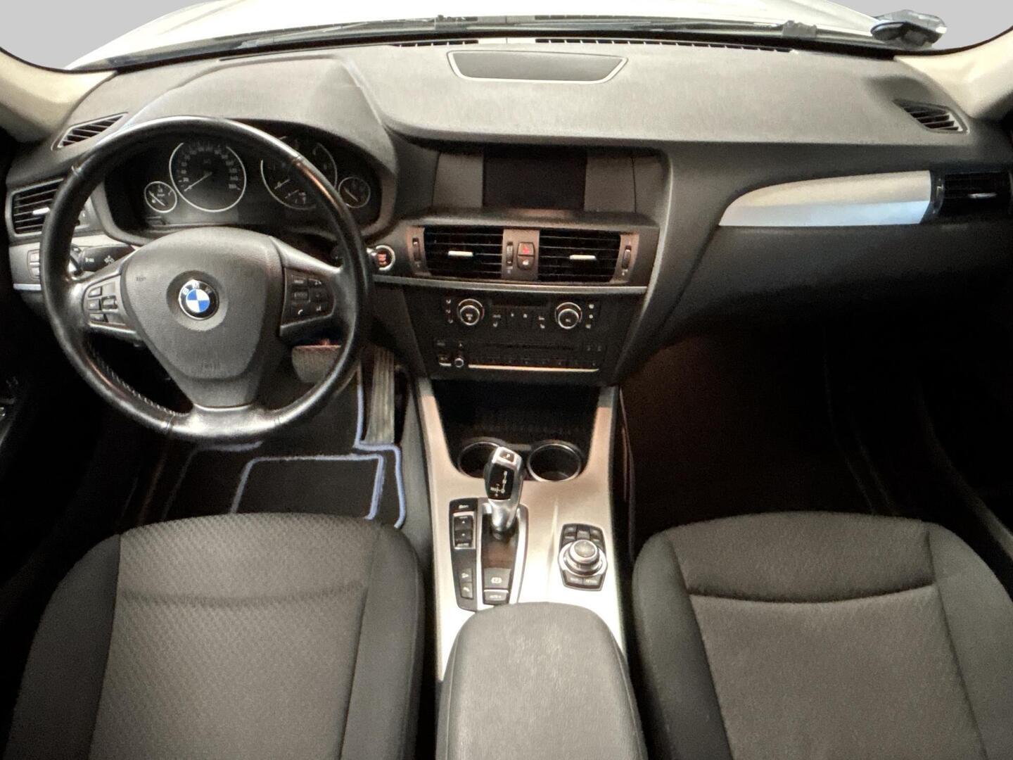 BMW X3 2013