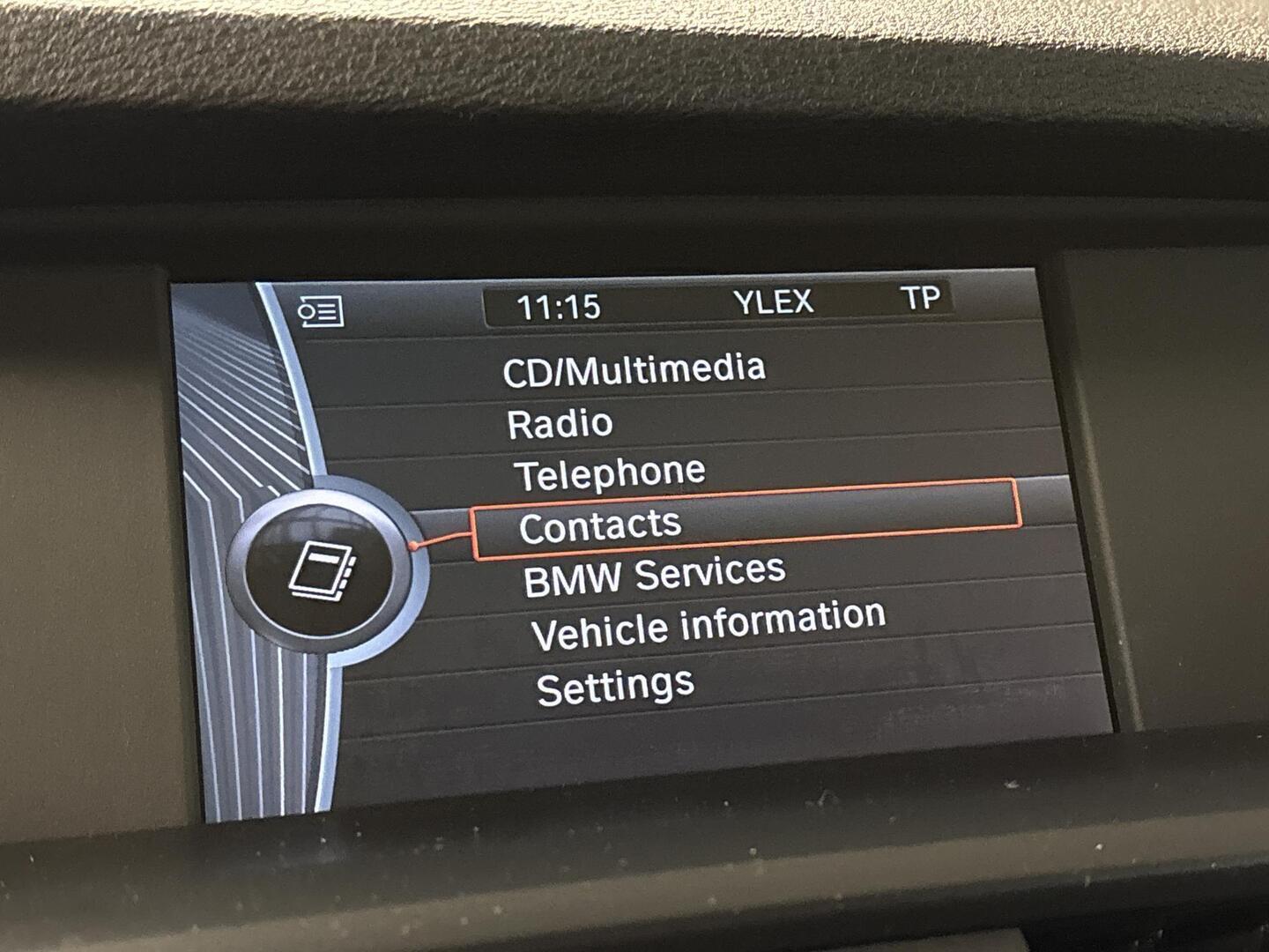 BMW X3 2013
